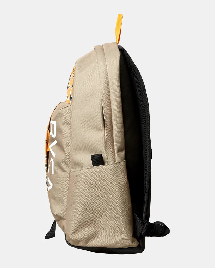 RVCA EDC BACKPACK - KHAKI