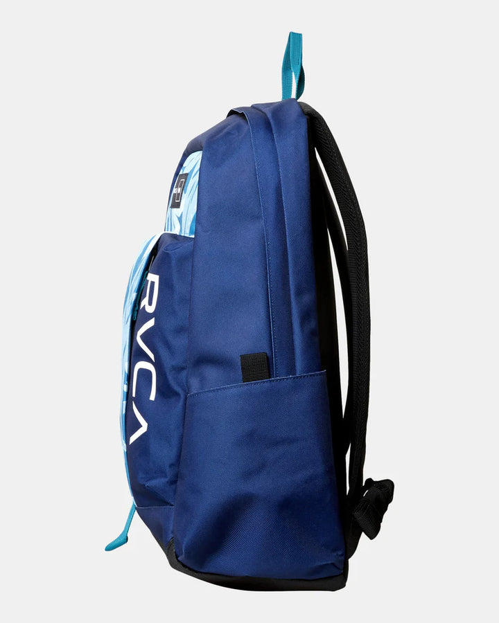 RVCA EDC BACKPACK - NAVY BLUE