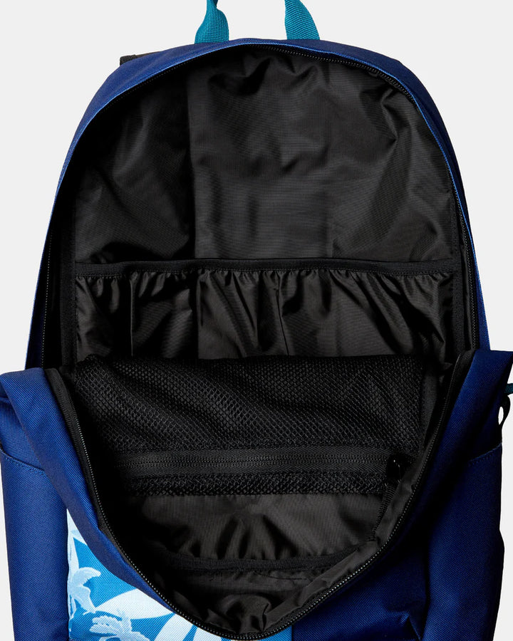 RVCA EDC BACKPACK - NAVY BLUE