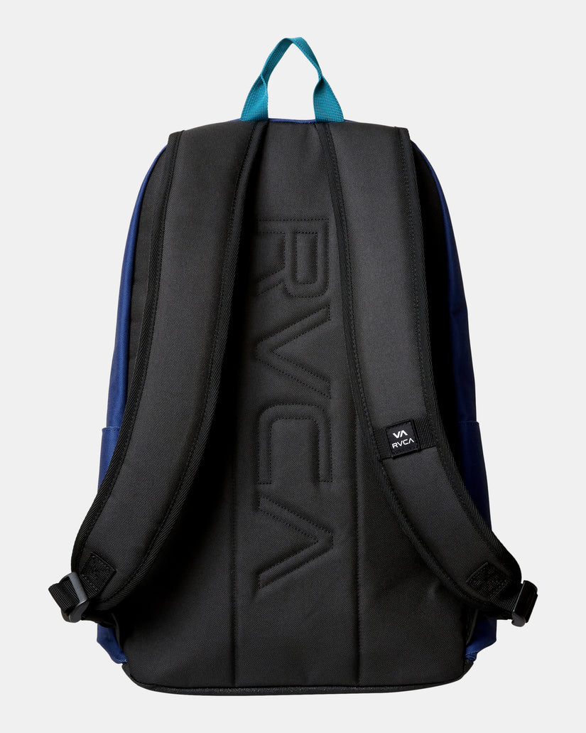 RVCA EDC BACKPACK - NAVY BLUE