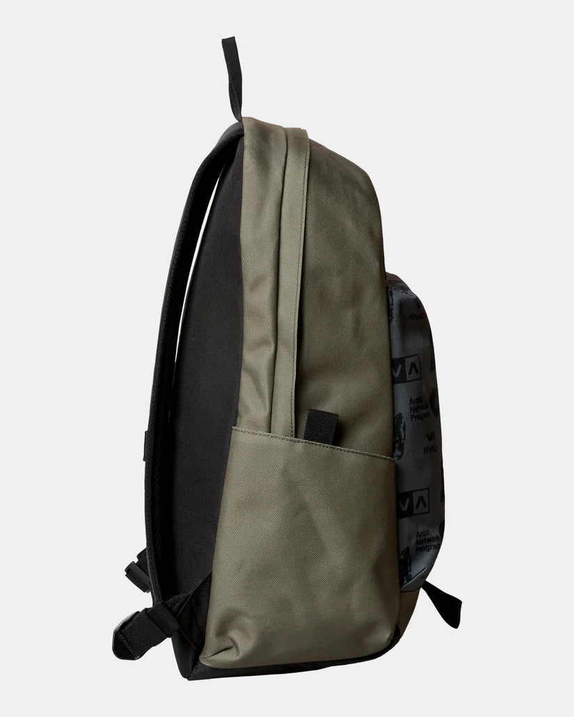 RVCA EDC BACKPACK - OLIVE GREEN