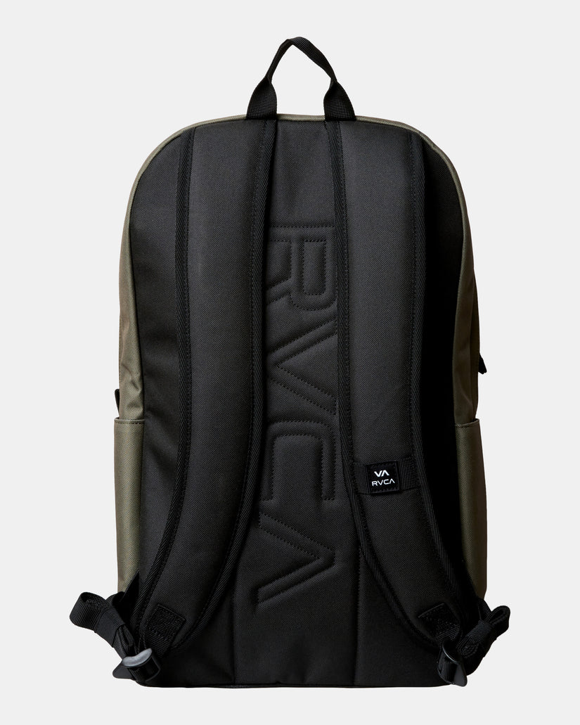 RVCA EDC BACKPACK - OLIVE GREEN