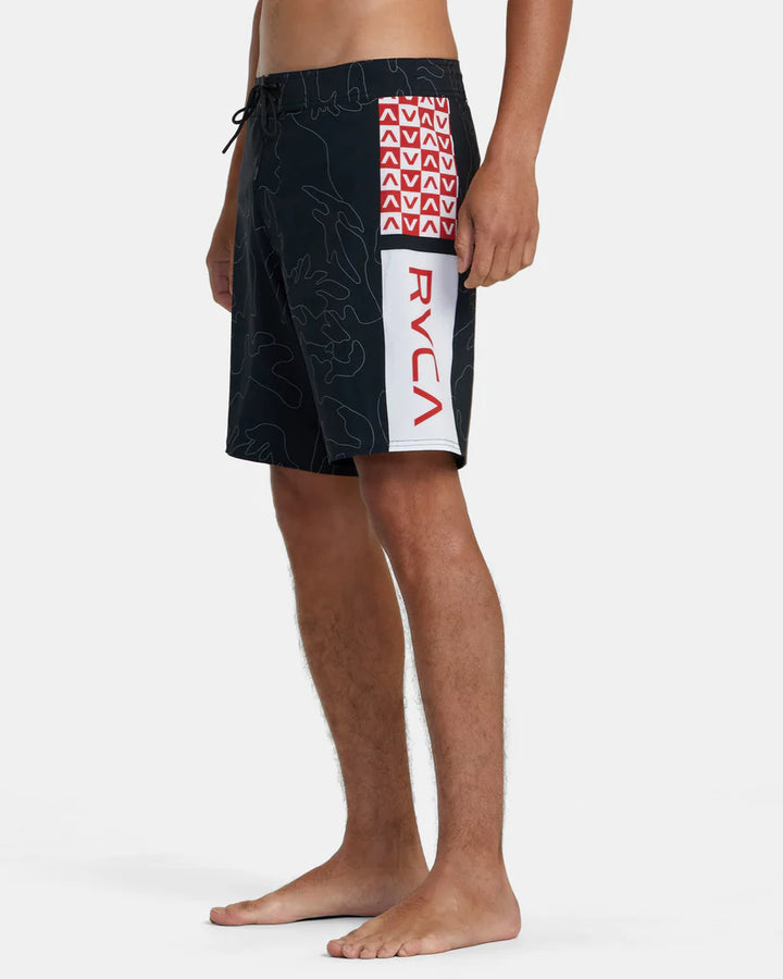 RVCA APEX 2 TRUNK 18" - CAMO