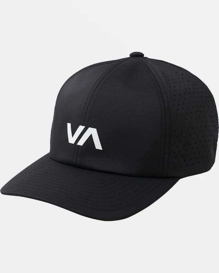 RVCA VENT CAP II - BLACK