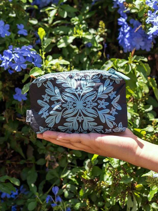 ALOHA COLLECTION X HIC MINI POUCH - AKULIKULI