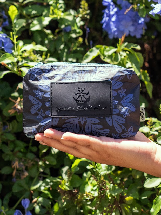 ALOHA COLLECTION X HIC MINI POUCH - AKULIKULI