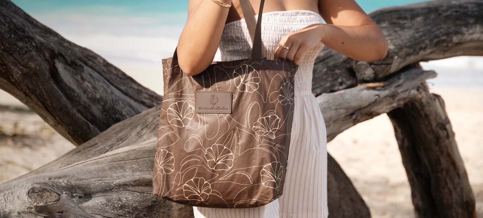 The new HIC x Aloha Collection bags are here.