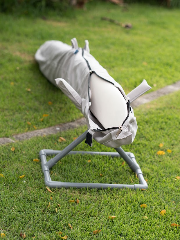 FOTI BROS CANOE CRADLE PADDED FIXED