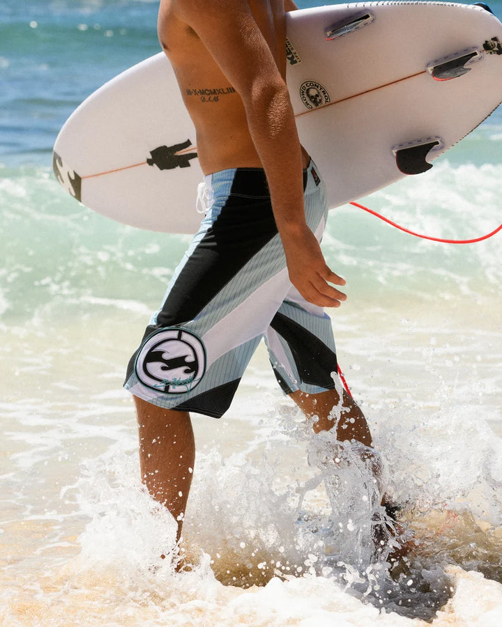 BILLABONG A.I. SAMURAI PRO BOARDSHORT - (DBU)