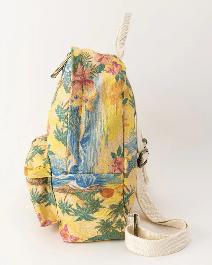 BILLABONG MINI MAMA BACKPACK - YELLOW