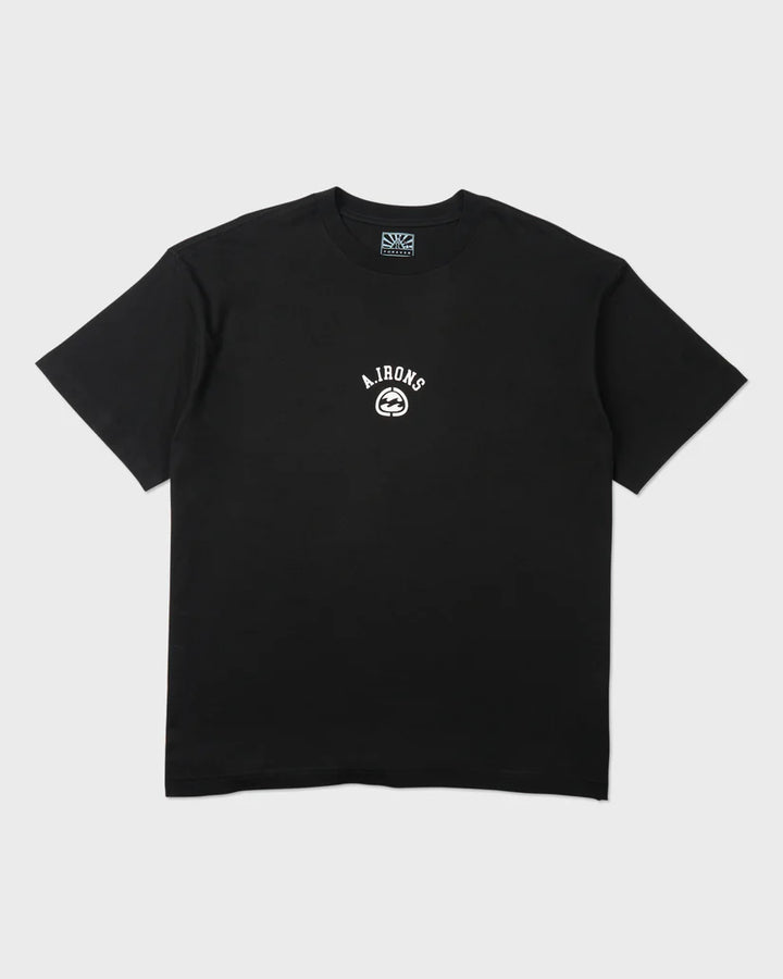 BILLABONG A.I. BIO WAVE OG TEE - BLACK