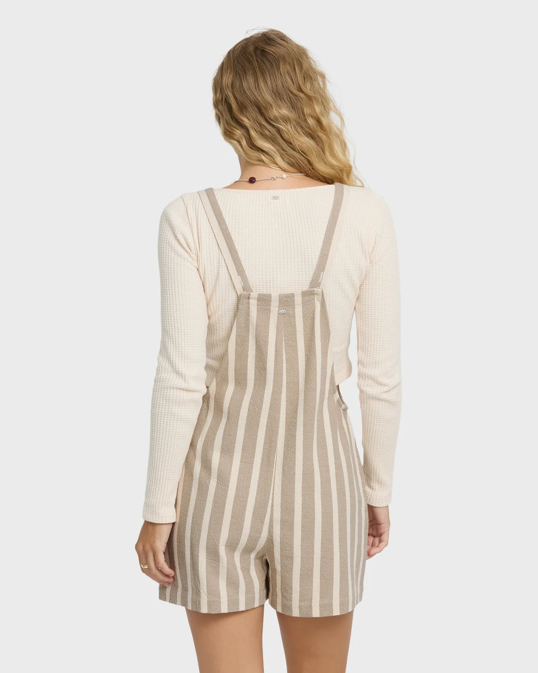 BILLABONG BEACH CRUSH OVERALL - COBBLESTONE (GBST)