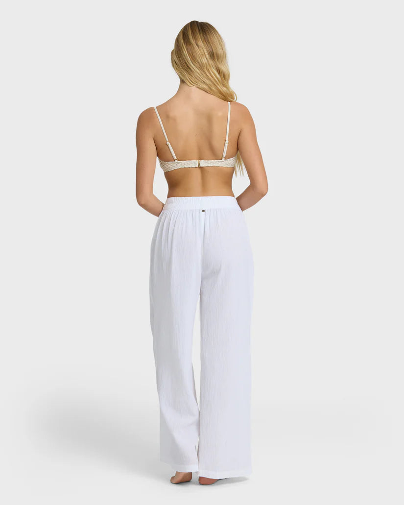 BILLABONG FOLLOW ME WOMENS PANTS - (SCS1)