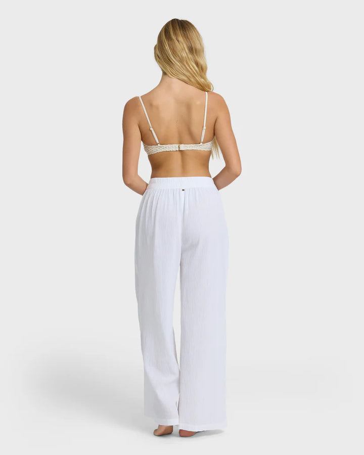 BILLABONG FOLLOW ME WOMENS PANTS - (SCS1)