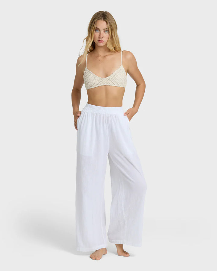 BILLABONG FOLLOW ME WOMENS PANTS - (SCS1)