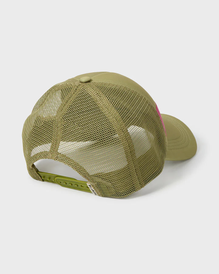 BILABONG ACROSS WAVES WOMENS TRUCKER - CAC