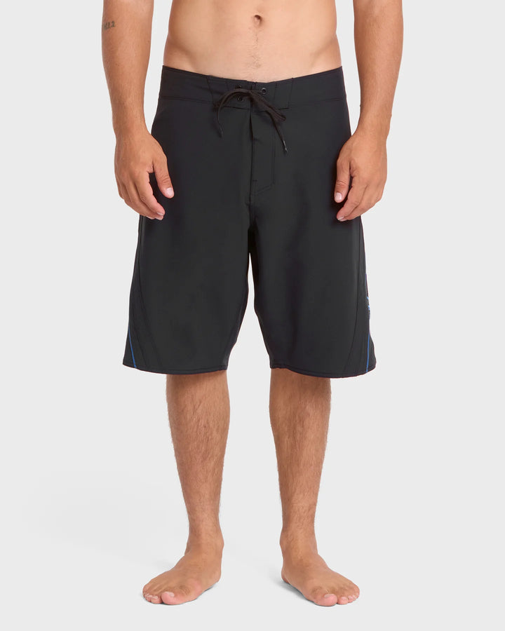 BILLABONG FLUID 2K PRO BOARDSHORT - PHANTOM (PHT)