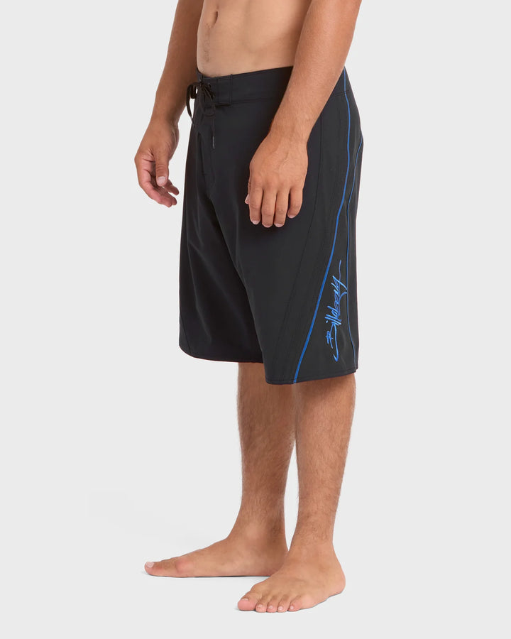 BILLABONG FLUID 2K PRO BOARDSHORT - PHANTOM (PHT)