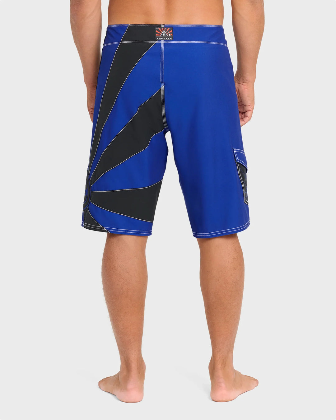 BILLABONG A.I. RISING SUN PRO 22" BOARDSHORT - ROYAL