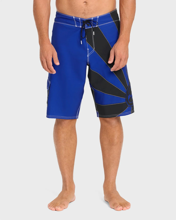BILLABONG A.I. RISING SUN PRO 22" BOARDSHORT - ROYAL