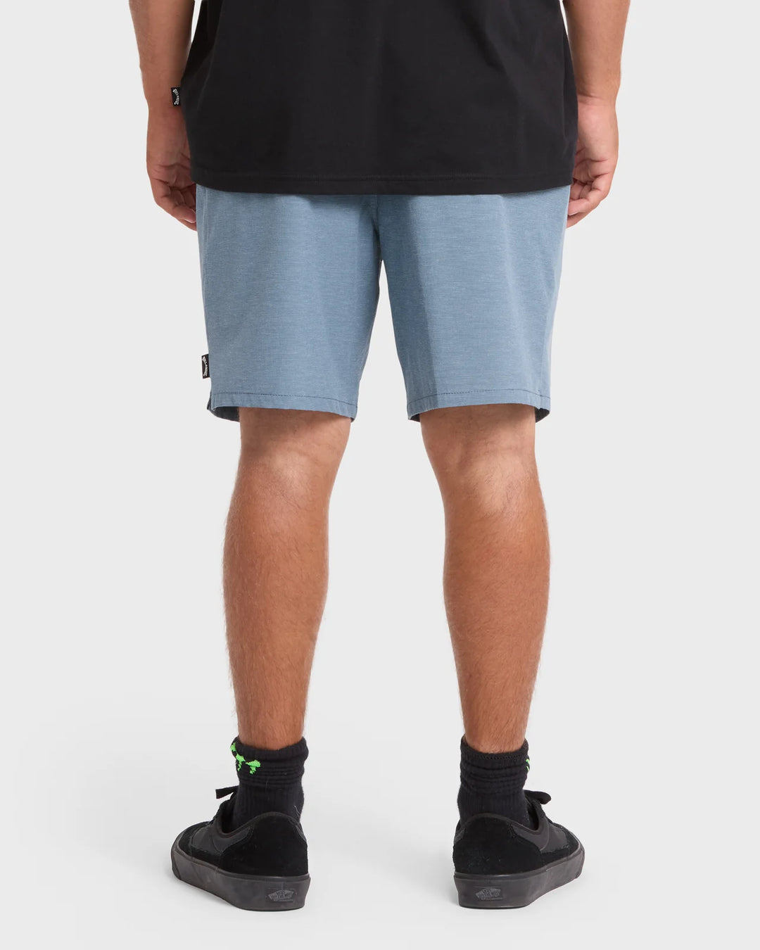BILLABONG CROSSFIRE ELASTIC WAVE  SHORT - CHINA BLUE CHN
