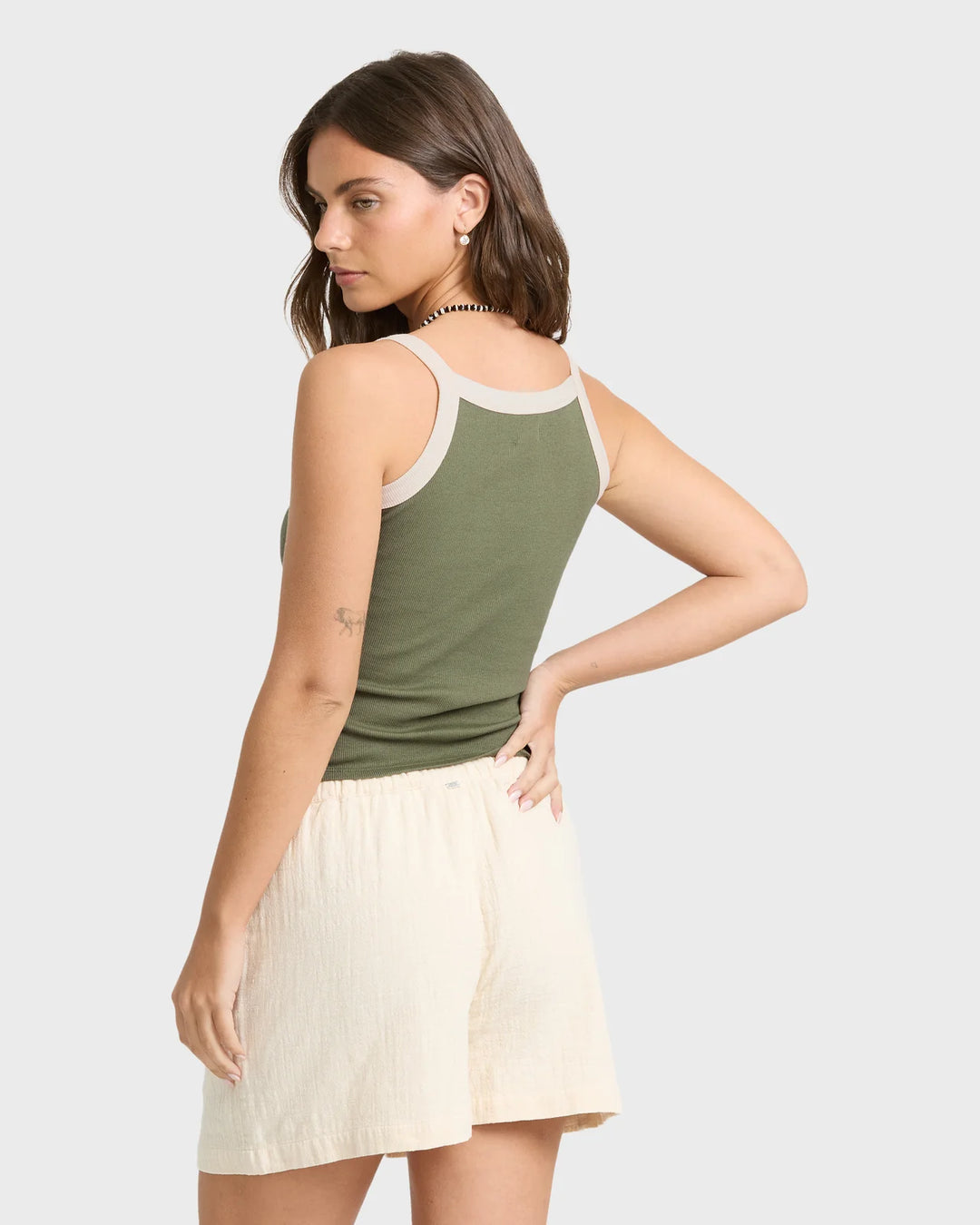 BILLABONG ALL TIME TANK TOP - CANTEEN (CQP0)