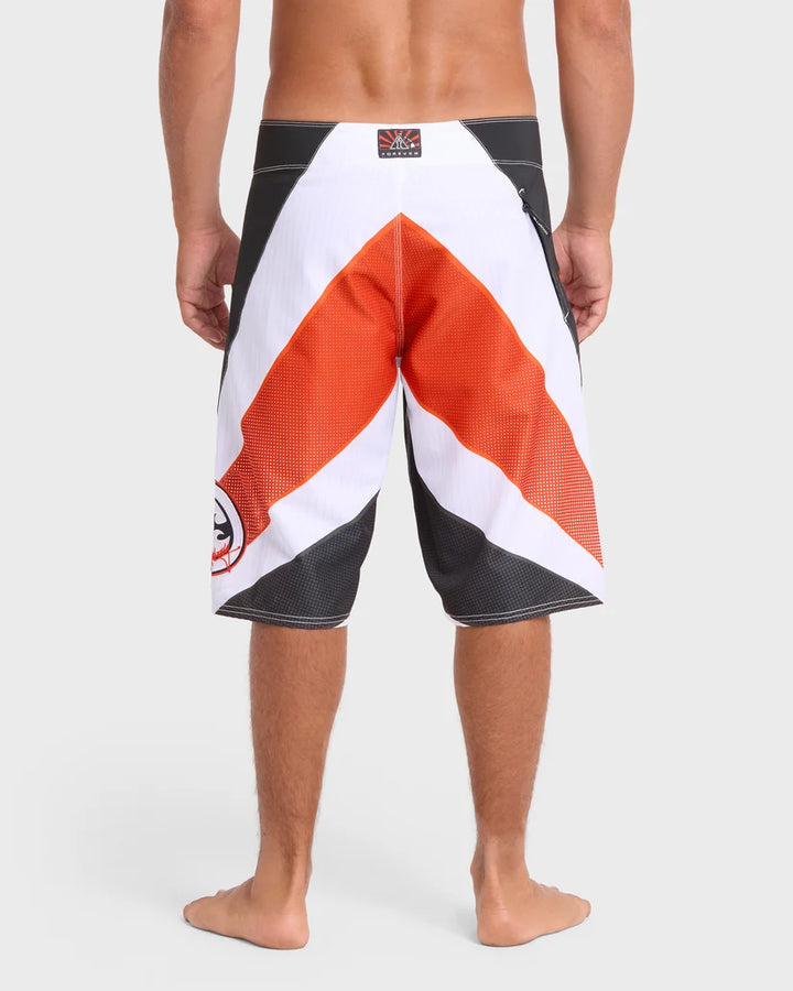 BILLABONG A.I. SAMURAI PRO 22" BOARDHSORT - AURA ORANGE (AUO)