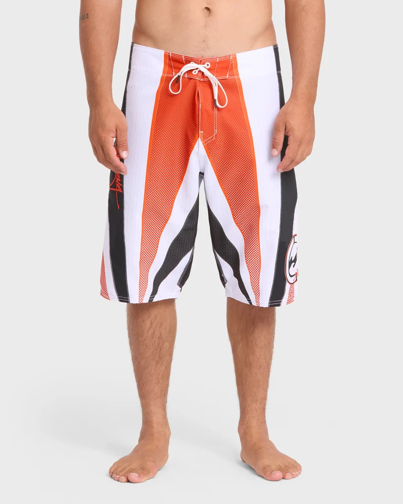 BILLABONG A.I. SAMURAI PRO 22" BOARDHSORT - AURA ORANGE (AUO)