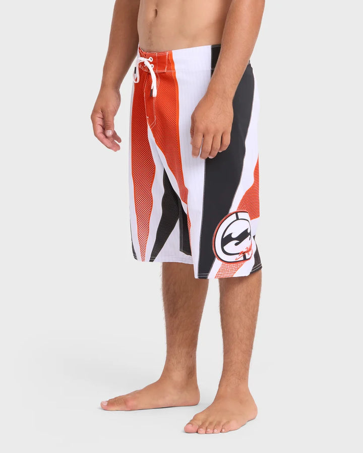 BILLABONG A.I. SAMURAI PRO 22" BOARDHSORT - AURA ORANGE (AUO)