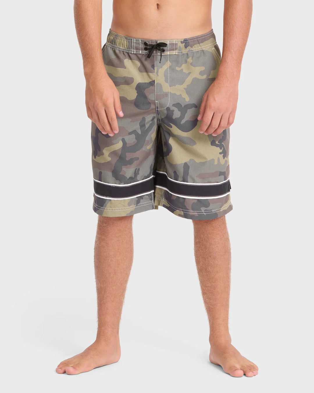 BILLABONG THROW ON 2.0 LB VOLLEY - OLIVE CAMO (OLC)