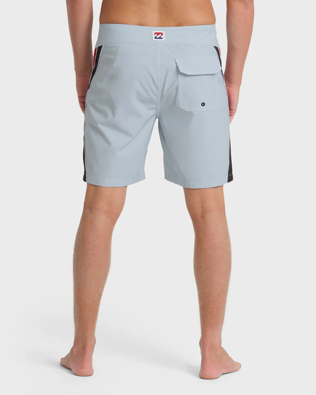 BILLABONG GARAGE HIGHWAY PRO BOARDSHORT - NORSE BLUE (NRS)
