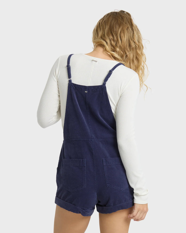 BILLABONG WILD PURSUIT OVERALL UNCUT - (NYC)