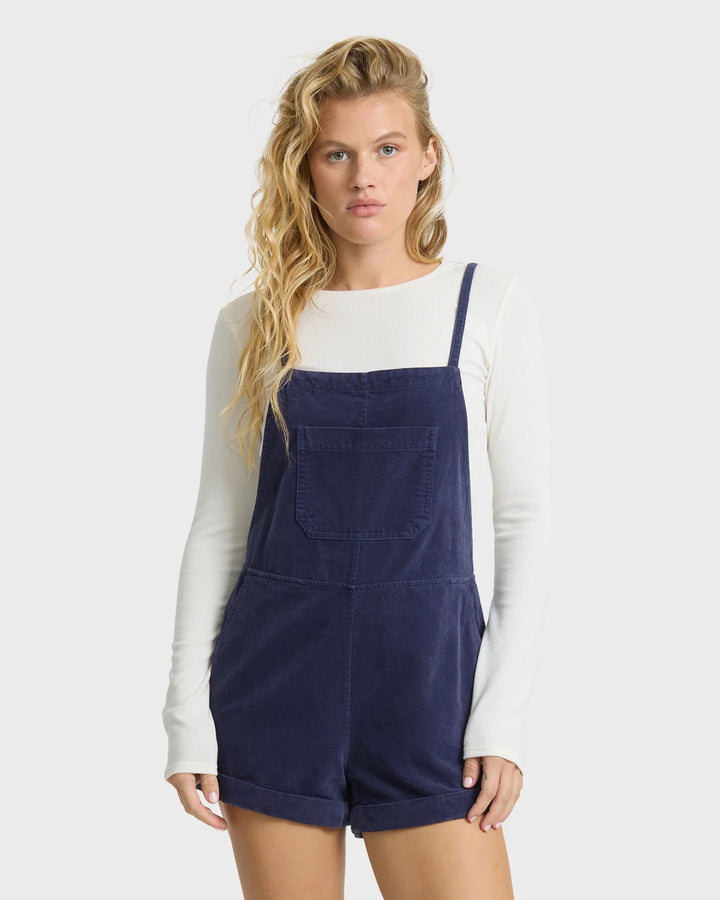 BILLABONG WILD PURSUIT OVERALL UNCUT - (NYC)