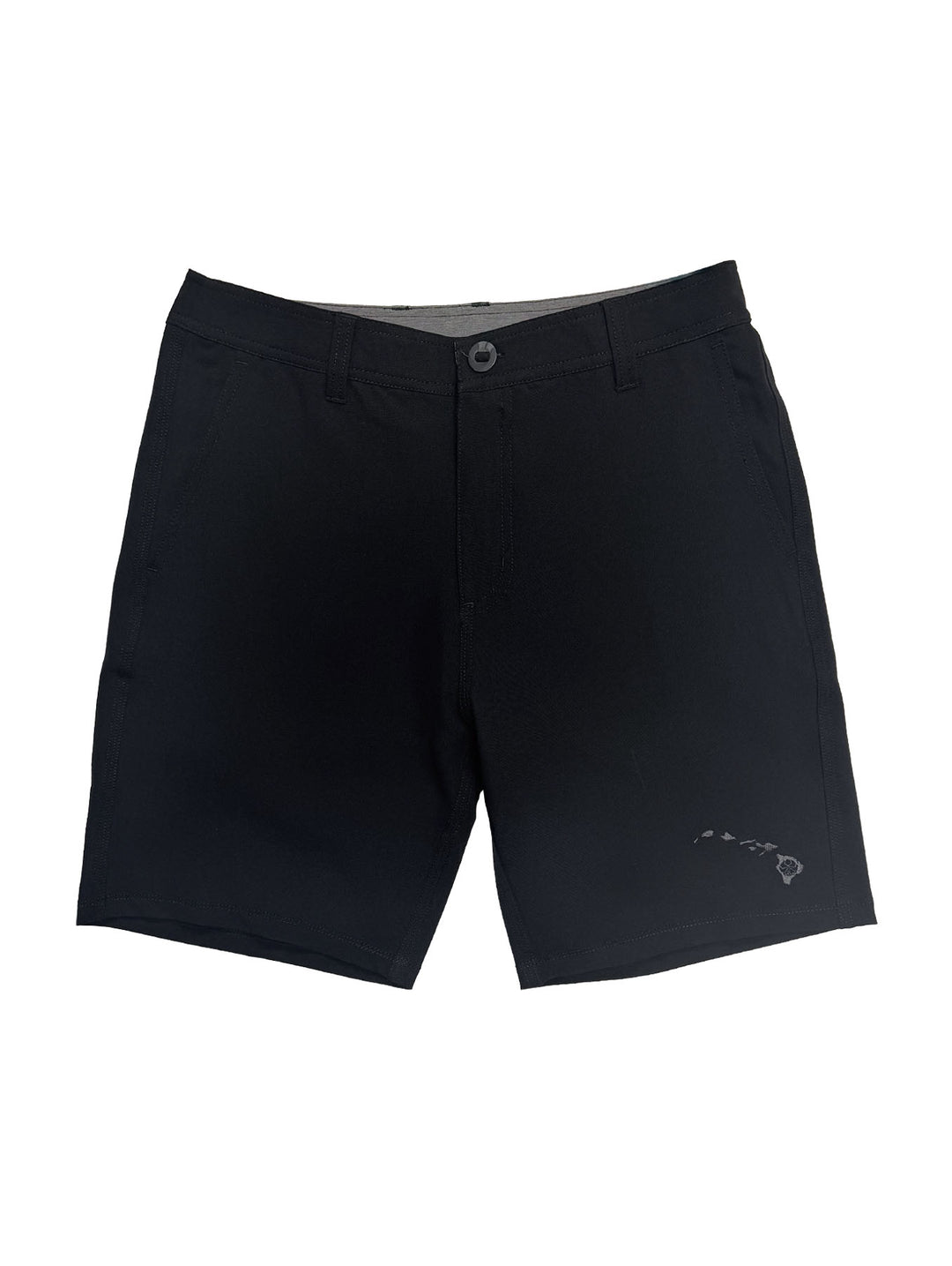 HIC BUELLER WALKSHORT - BLACK