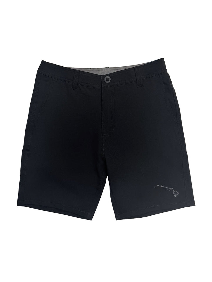 HIC BUELLER WALKSHORT - BLACK