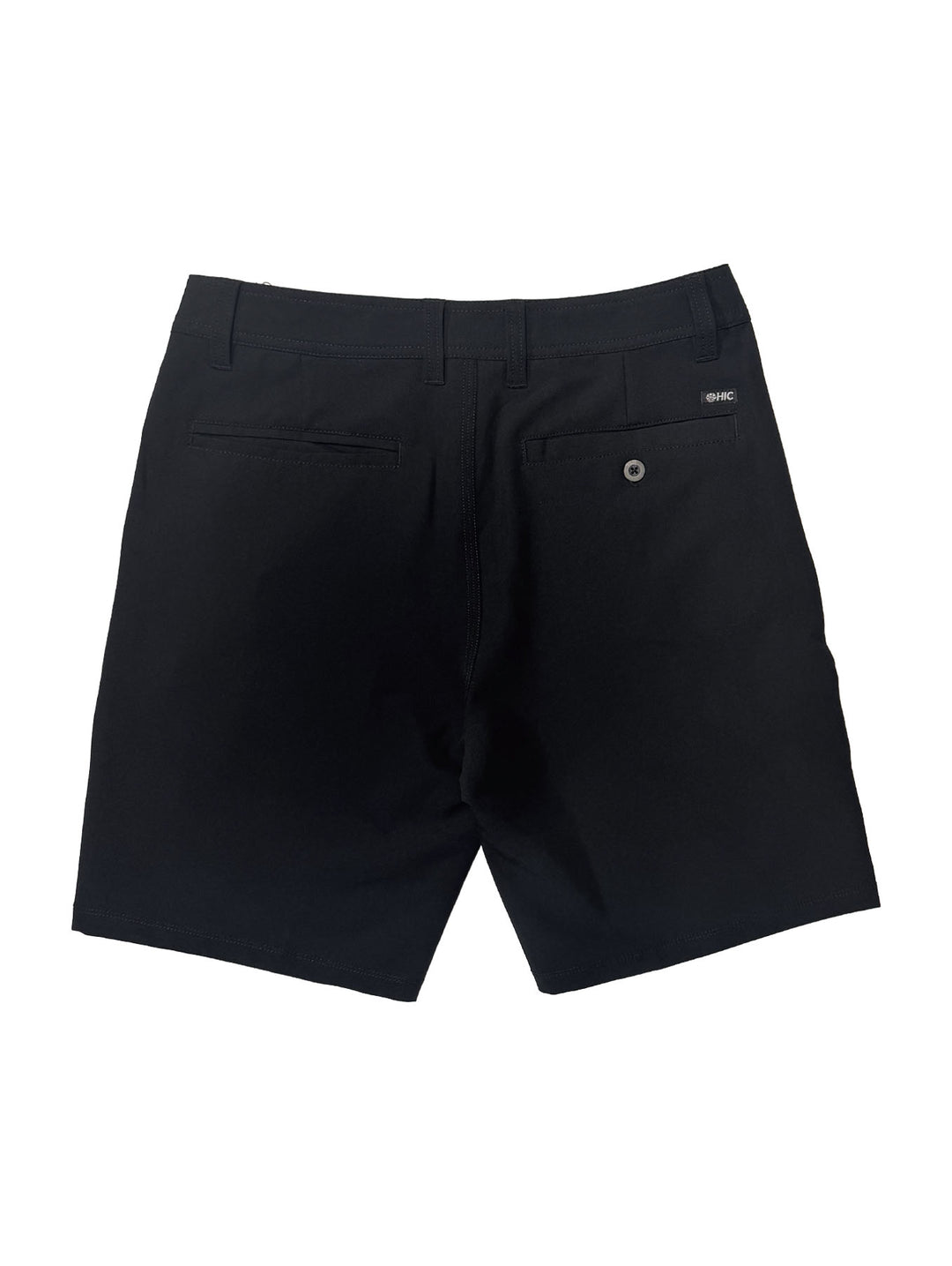 HIC BUELLER WALKSHORT - BLACK