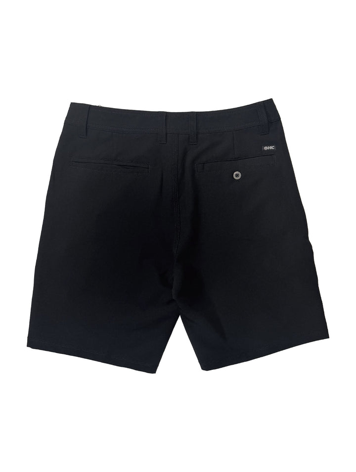 HIC BUELLER WALKSHORT - BLACK