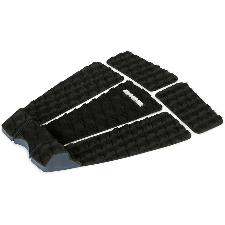 DAKINE BRUCE 5PC PRO TRACTION PAD - BLACK