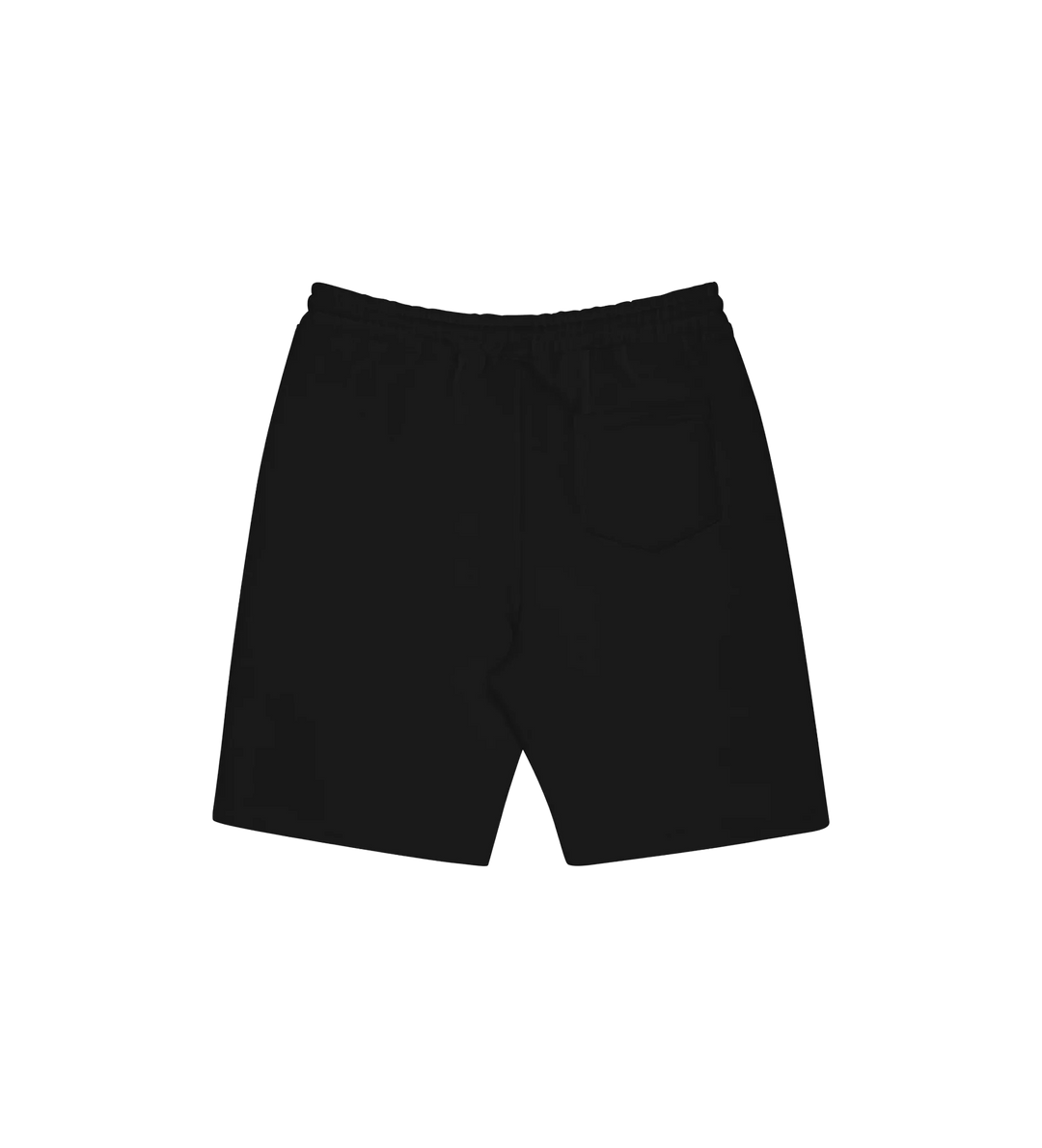 AVVA BRAND HAVVAIIAN SHORTS - BLACK
