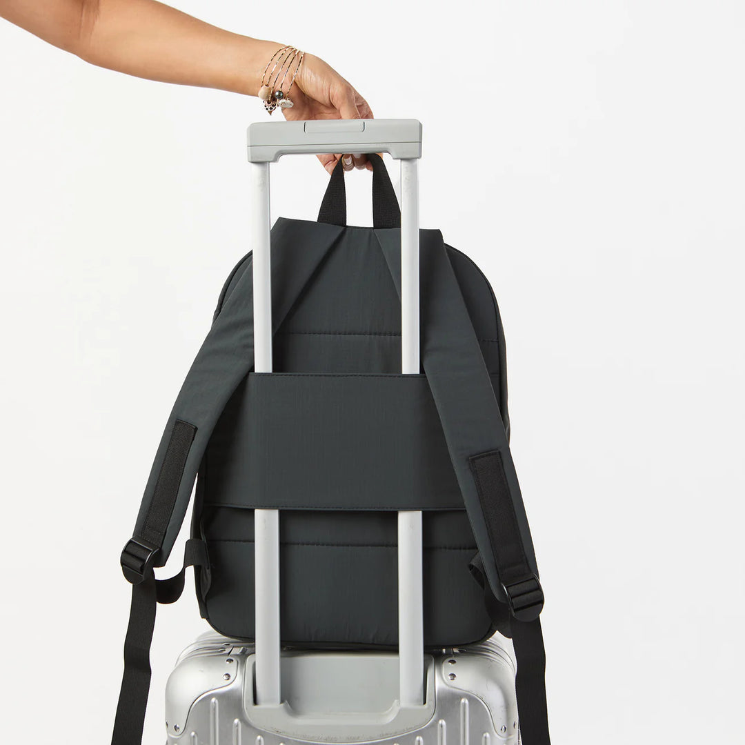 ALOHA COLLECTION X HIC HONEY GIRL BACKPACK - BROWN