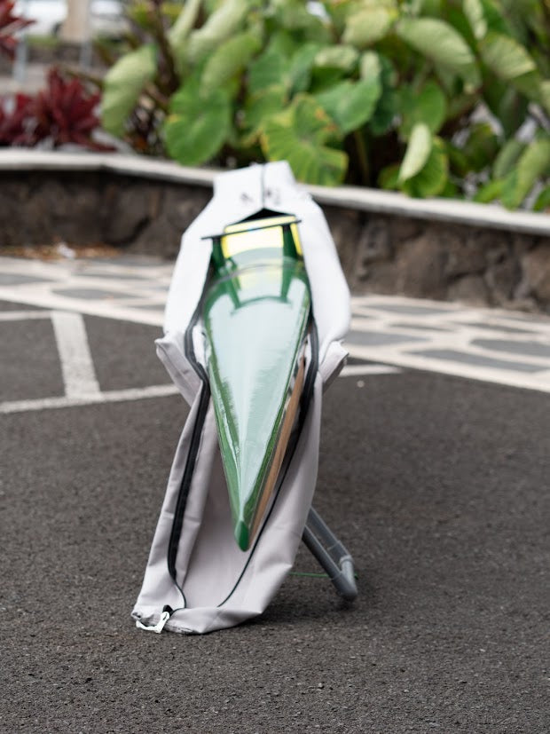 FOTI BROS OC1 CANOE HULL COVER