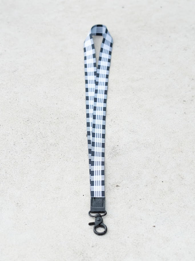 HIC LANYARD PALAKA - BLACK