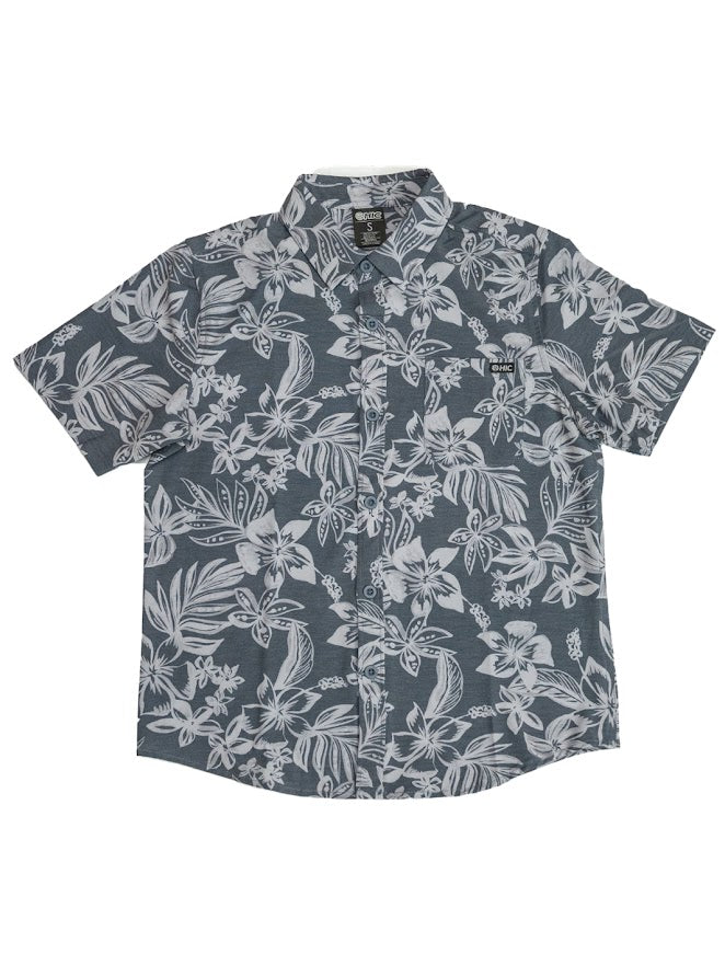 HIC BOYS KAPENA WOVEN - CHARCOAL