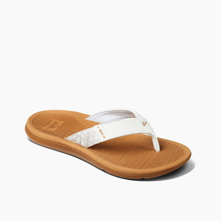 REEF SANTA  ANA WOMENS SANDAL - CLOUD