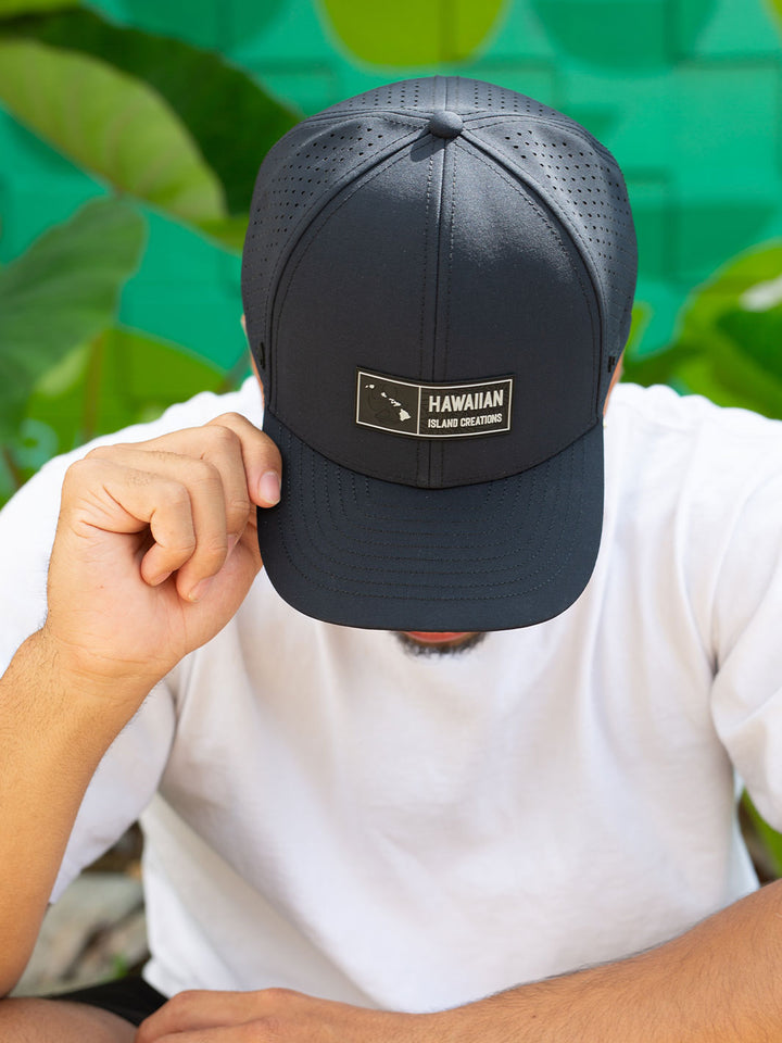 MELIN X HIC A-GAME KALO PATCH - BLACK