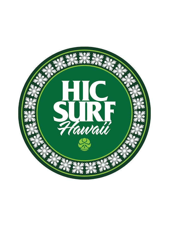 HIC ULU QUILT STICKER