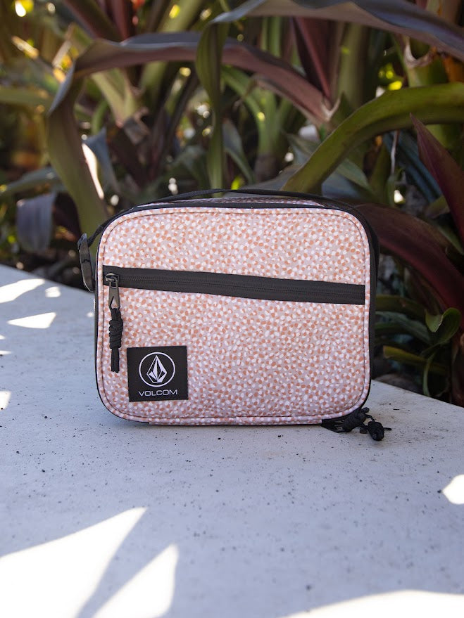 VOLCOM LIL BITE LUNCH KIT - TAN