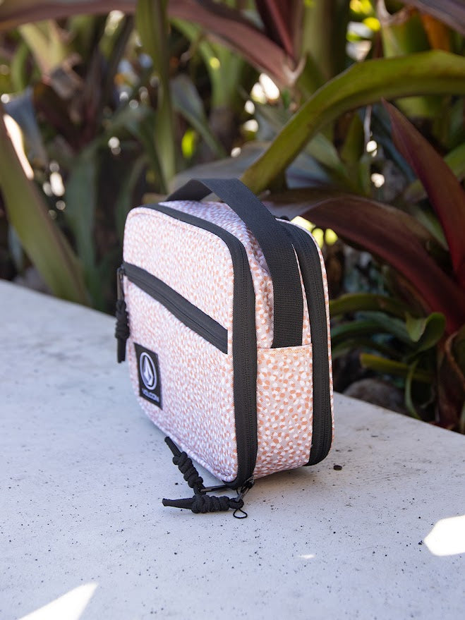 VOLCOM LIL BITE LUNCH KIT - TAN