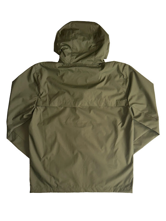 BILLABONG TRANSPORT HI WINDBREAKER - MILITARY GREEN