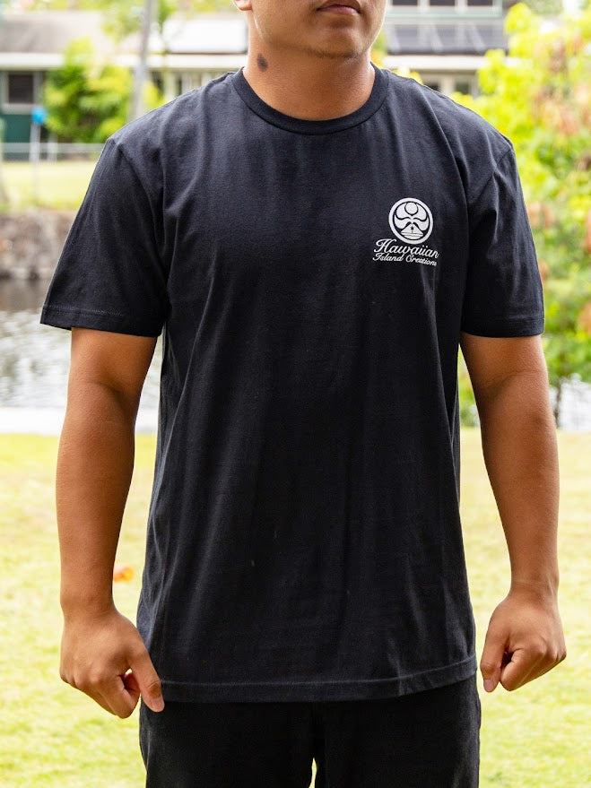 HIC TAKO SURF BIG BRADDAH - BLACK